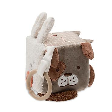 deichmann ravne sandale: Jollein edukativna kocka, 10x10 cm Šifra proizvoda: 5113 Mekana — 1