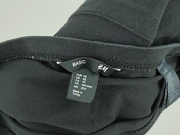 botki kik: H&M Basic, Spódnica damska, rozmiar XS — 6