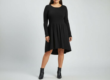 sukienki sylwestrowe h m: H&M, Sukienka damska, rozmiar XL