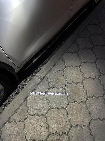highlander platinum: Toyota Highlander: 2023 г., 2.5 л, Автомат, Гибрид, Кроссовер — 6
