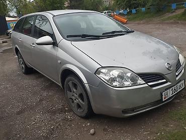 Nissan: Nissan Primera: 2003 г. — 3