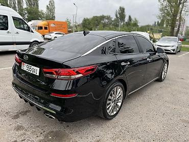 Kia: Kia K5: 2019 г., 2 л, Автомат, Бензин, Седан — 4