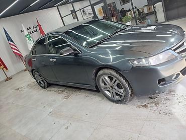 Honda: Honda Accord: 2006 г., 2 л, Автомат, Газ — 3