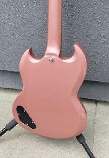 Gitare: HARLEY BENTON DC-60 JUNIOR HPM B-STOCK | Slanje po dogovoru ili — 8