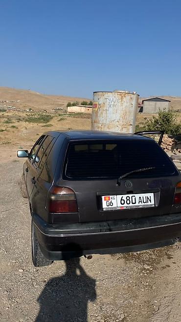 китайские мини авто: Volkswagen Golf: 1994 г., Хэтчбэк — 6