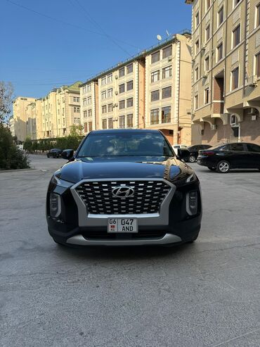 Hyundai: Hyundai Palisade: 2020 г., 3.8 л, Автомат, Бензин, Кроссовер — 3