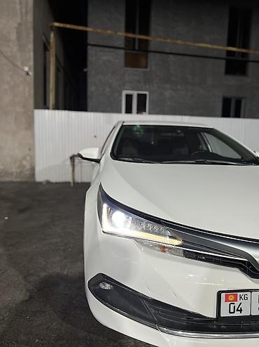 rd 1: Toyota Corolla: 2018 г., 1.8 л, Автомат, Гибрид, Седан — 5