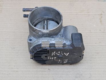 Дроссельные заслонки: Дроссельная заслонка Volkswagen 2000 г., Б/у, Оригинал, Германия — 4