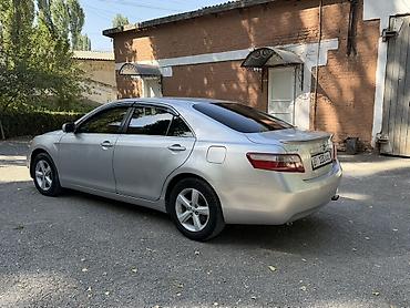сиз 82 1: Toyota Camry: 2006 г., 2.4 л, Автомат, Бензин, Седан — 6