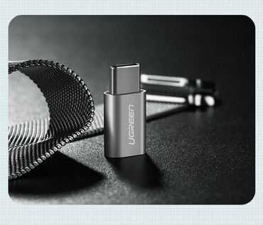 нокио: Переходник USB type C / micro USB UGreen (папа-мама) можно