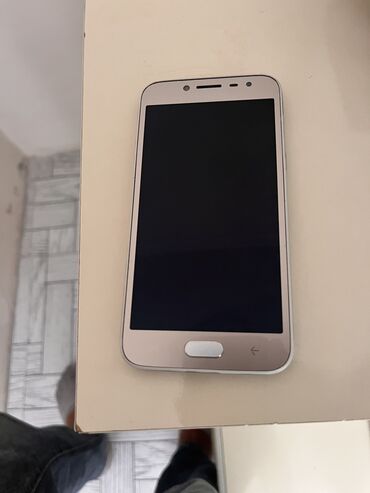 samsung a31s: Samsung Galaxy J2 Pro 2018, 16 GB, rəng - Qızılı, İki sim kartlı