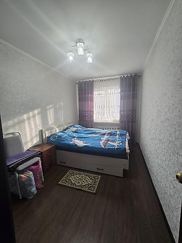 сдаю квартиру уметалиева: 2 комнаты, 46 м², Боконбаева/Уметалиева 104 серия, 4 этаж, Евроремонт — 1