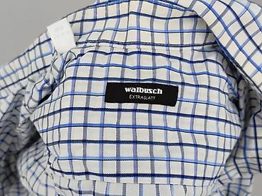 pull and bear aplikacja: Walbusch, Koszulа dla mężczyzn, rozmiar 2XL — 4