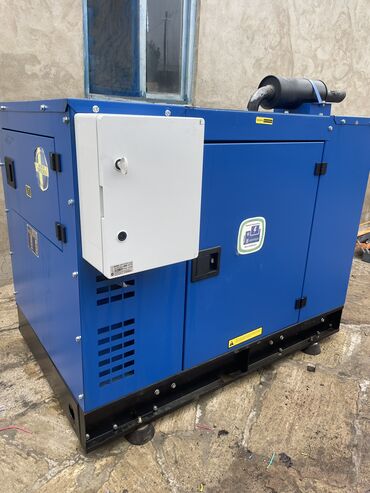 tecili generator satiram: İşlənmiş Dizel Generator Ünvandan götürmə, Zəmanətli