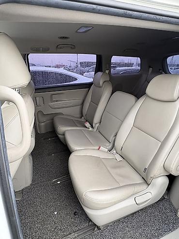 Kia: Kia Carnival: 2019 г., 2.2 л, Автомат, Дизель, Минивэн — 6