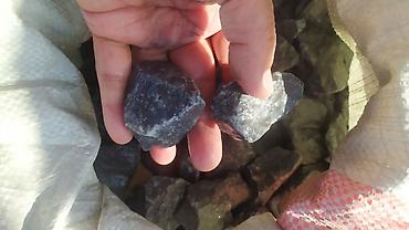 Фасадные гранитные плитки: Гранитный бутовый камень (фракция примерно 50–120 мм) - Натуральный — 7