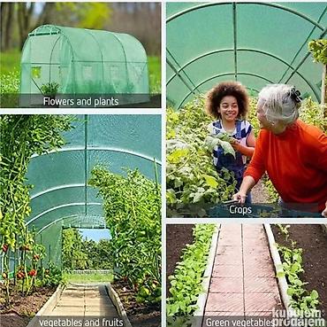 Baštenski alati i oprema: Cena 8x4x2 41.000 din 8x3x2 33.500 din Od 6m x 3x2. 26.500 din — 9