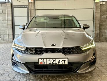 хонда престиж: Kia K5: 2021 г., 2 л, Автоматические, Газ, Седан