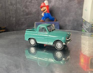 model 1: QAZ, 1956 il, 1:43, Dəmir, Ödənişli çatdırılma — 7