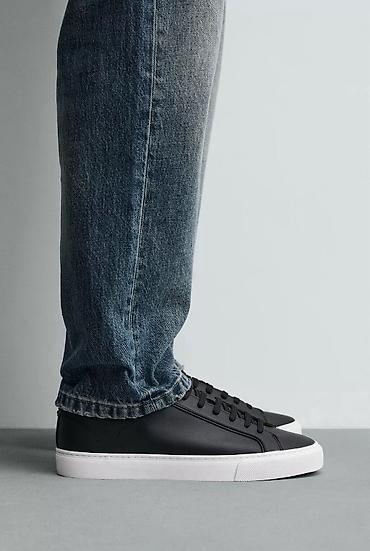 zara: Мужские кроссовки, 45, Zara, Новый, цвет - Черный, Самовывоз — 4