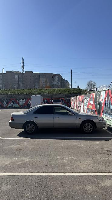салквн тор: Toyota Windom: 1996 г., 2.5 л, Автомат, Бензин — 5