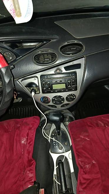 qm 3: Ford Focus: 2000 г., Механика, Седан — 5