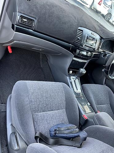 Toyota: Toyota Allion: 2003 г., 1.8 л, Автомат, Бензин, Седан — 8