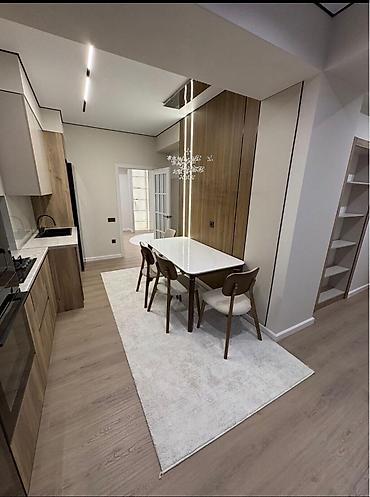 70: 2 комнаты, 70 м², Технопарк Элитка, 10 этаж, Дизайнерский ремонт — 2