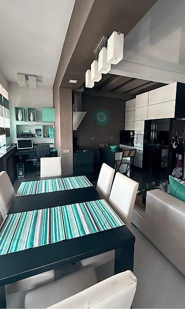 Продажа квартир: 3 комнаты, 88 м², Золотой квадрат Элитка, 10 этаж, Евроремонт — 9
