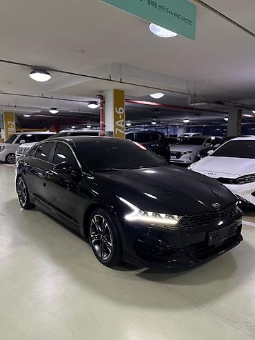 Kia: Kia K5: 2020 г., 2 л, Автомат, Газ, Седан — 1