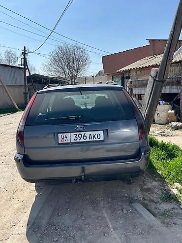 форд мондео 2002: Ford Mondeo: 2003 г., 2 л, Механика, Универсал — 5