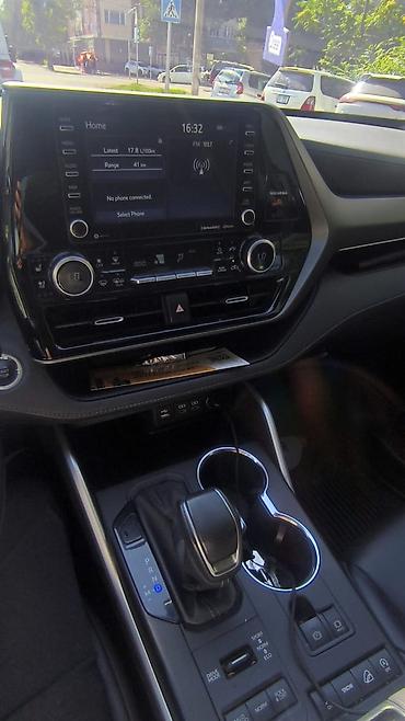 crv 2: Toyota Highlander: 2022 г., 3.5 л, Автомат, Бензин, Кроссовер — 6