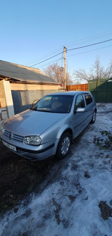 вольксваген пассат: Volkswagen Golf: 2000 г., 1.4 л, Механика, Бензин, Хетчбек