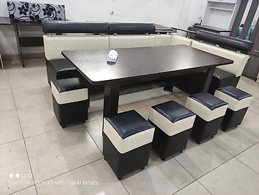 Кухонные гарнитуры: Кухонный уголок, прямая доставка из цеха,доставка по городу Бишкек — 11