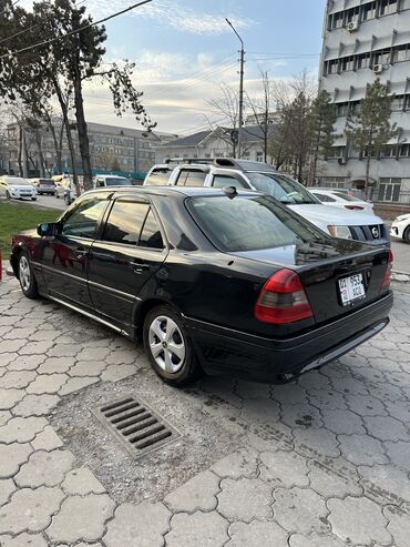 мерс 210 2 7: Mercedes-Benz C-Class: 1995 г., 2.2 л, Автомат, Газ, Седан