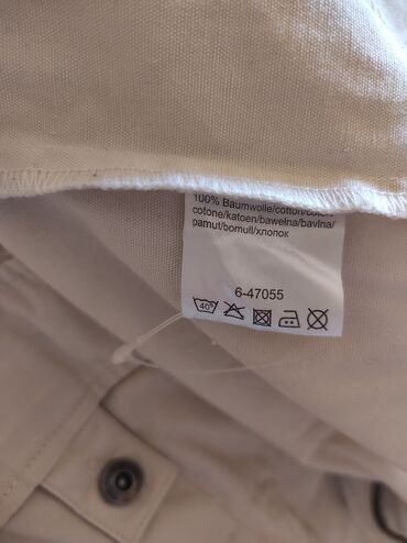 Parke: Urban Classics, XL (EU 42), Pamuk — 10