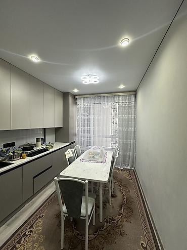 Продажа квартир: 2 комнаты, 70 м², Элитка, 9 этаж, Дизайнерский ремонт — 4