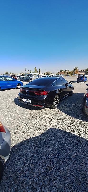 соната лв: Renault Samsung SM6: 2019 г., 2 л, Автомат, Газ, Седан — 2