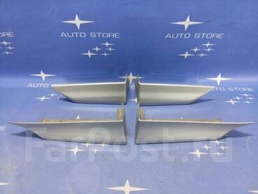 бампер на жаз: Наружные накладки порогов Subaru, Б/у, Оригинал