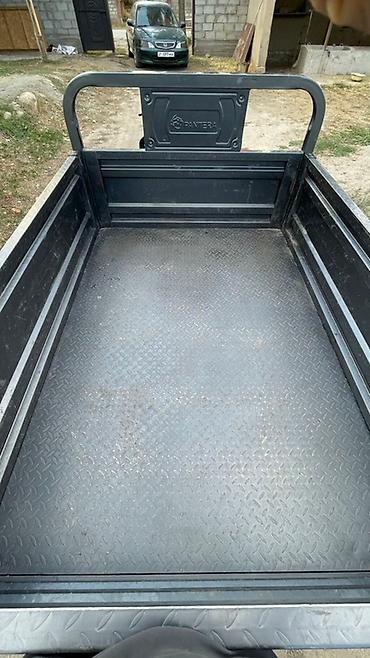 Легкий грузовой транспорт: Легкий грузовик, 1,5 т — 6