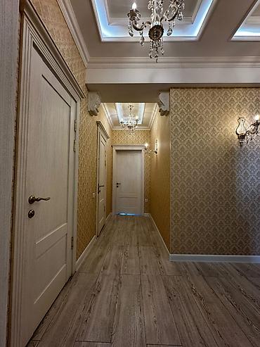 Продажа квартир: 2 комнаты, 74 м², Элитка, 3 этаж, Евроремонт — 8