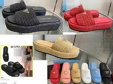 Sandale: FENDI, VALENTIN,GUCCI, HERMES, L.PIANA, GIVENCHY VRHMODELI | Novo! ! — 23