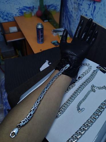 Серебряные цепочки: Серебряные цепи «Византия» Делаю на Заказ Серебряные изделия, Цепи — 19