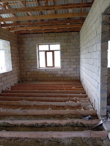 Həyət evləri və villaların satışı: 4 otaqlı, 8 kv. m, Orta təmir — 17