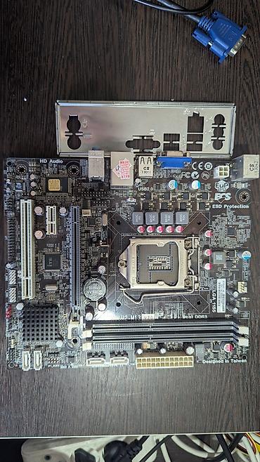 e3 1270: Материнская плата для ПК, Б/у, LGA1155, Micro-ATX — 4
