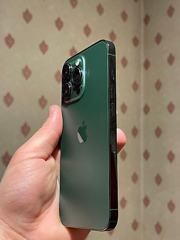 13pro maks: IPhone 13 Pro, 256 GB, Alpine Green — 3