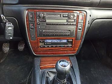 multimedia za audi a3: VOLKSWAGEN PASSAT B5.5 1.9TDI - KOMPLETAN AUTO U DELOVIMA | Polovni — 5