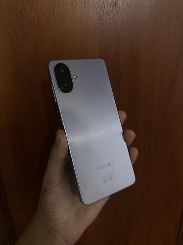 note 7 pro: Samsung Galaxy A07, Б/у, 64 ГБ, цвет - Серый, 2 SIM — 1