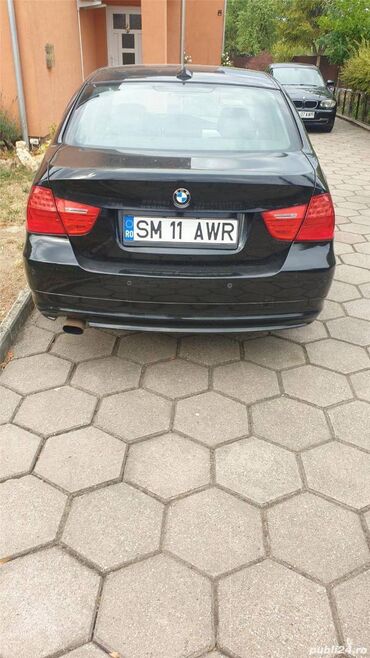 BMW: BMW 320: 2 l. | 2011 έ. Λιμουζίνα