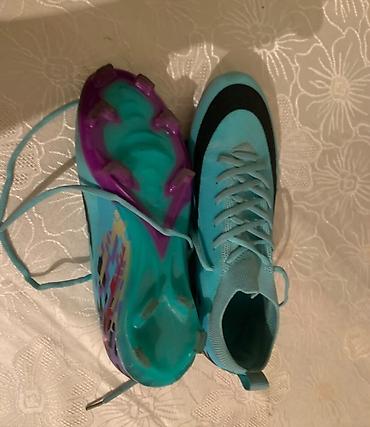 Бутсы: Футбольные бутсы Nike (сороконожки и бутсы FG) — комплект из трех пар — 2